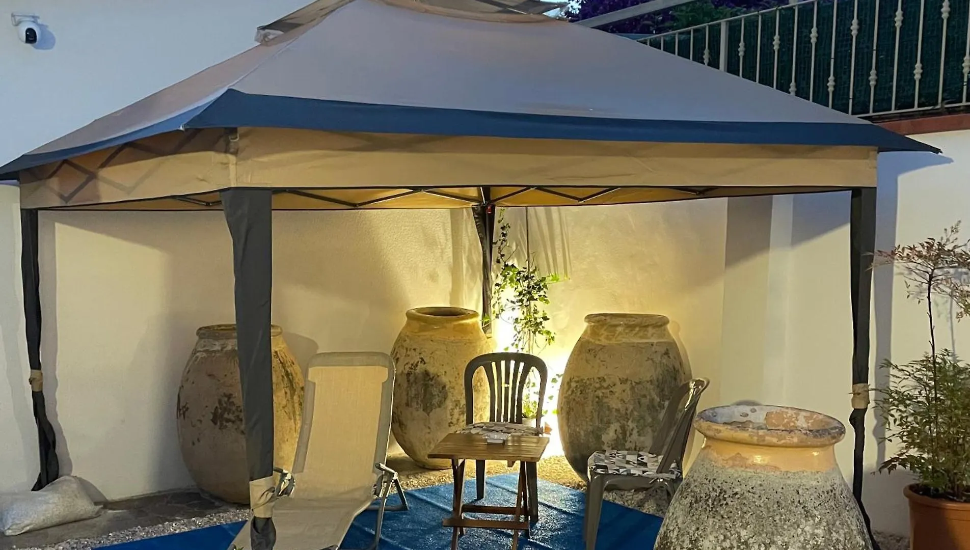 Hotel Casa Raffaela Marina Di Pisa Italien