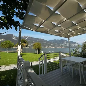 Belvedere Clusane Camping Iseo